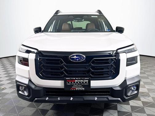 White Pearl 2026 Subaru Outback Touring XT