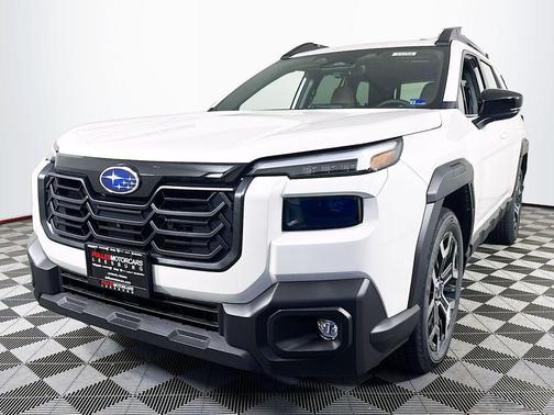 White Pearl 2026 Subaru Outback Touring XT