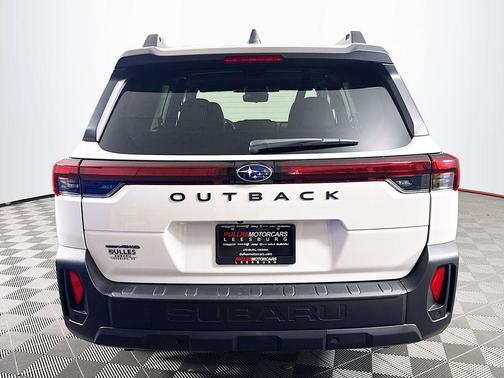 White Pearl 2026 Subaru Outback Touring XT