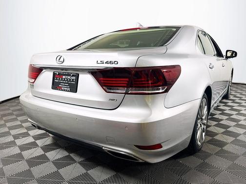 2014 Lexus LS 460 Base