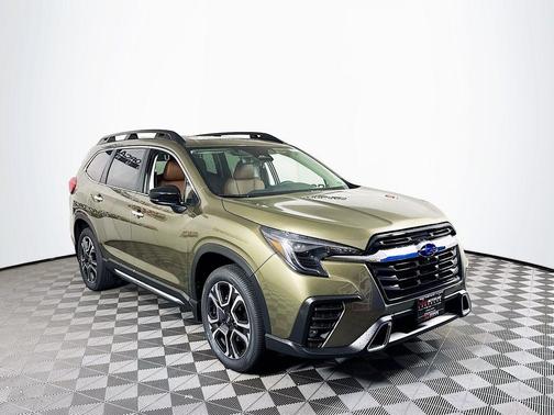 Autumn Green Metallic 2025 Subaru Ascent Touring