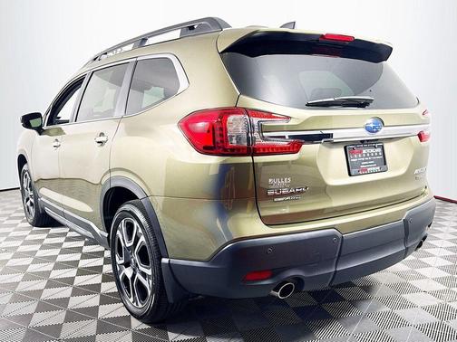 Autumn Green Metallic 2025 Subaru Ascent Touring