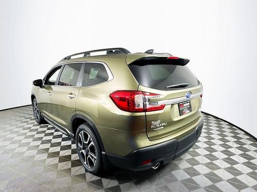 Autumn Green Metallic 2025 Subaru Ascent Touring