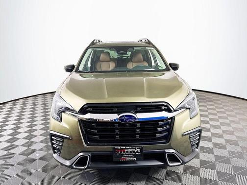 Autumn Green Metallic 2025 Subaru Ascent Touring
