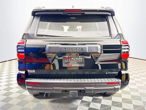 2026 Toyota 4Runner Sport