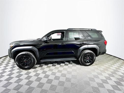 2026 Toyota 4Runner TRD Off Road