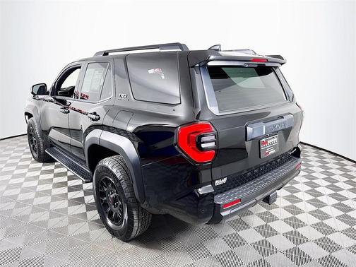 2026 Toyota 4Runner TRD Off Road