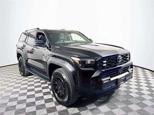 2026 Toyota 4Runner TRD Off Road