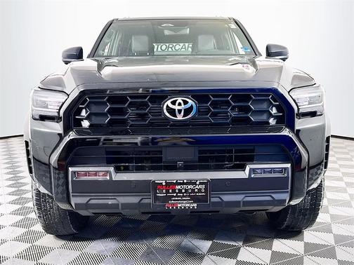 2026 Toyota 4Runner Sport
