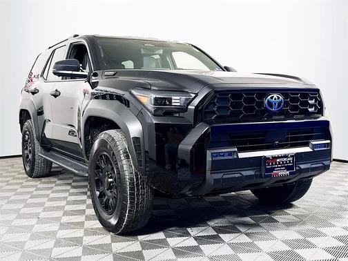 2026 Toyota 4Runner Sport
