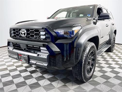2026 Toyota 4Runner Sport
