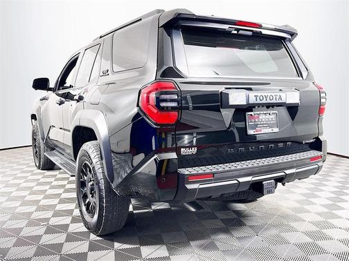 2026 Toyota 4Runner Sport