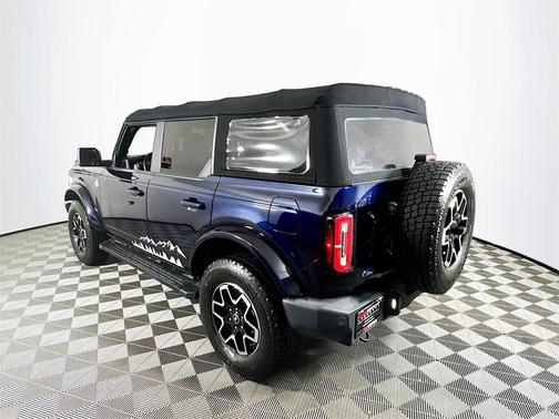 2021 Ford Bronco Outer Banks