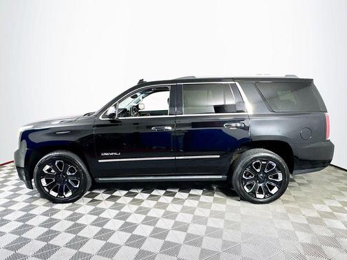 Onyx Black 2019 GMC Yukon Denali
