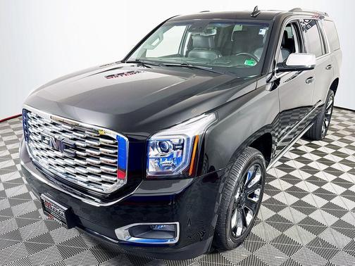 Onyx Black 2019 GMC Yukon Denali