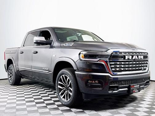 Crystal Metallic 2026 RAM 1500 Limited