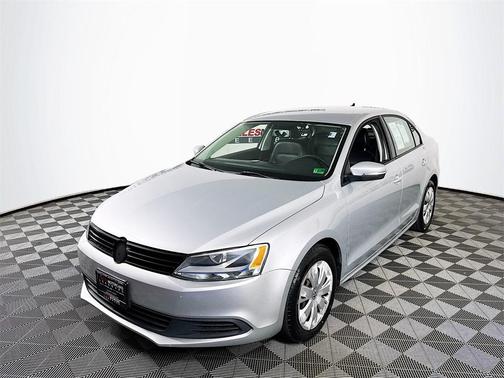 2014 Volkswagen Jetta SE