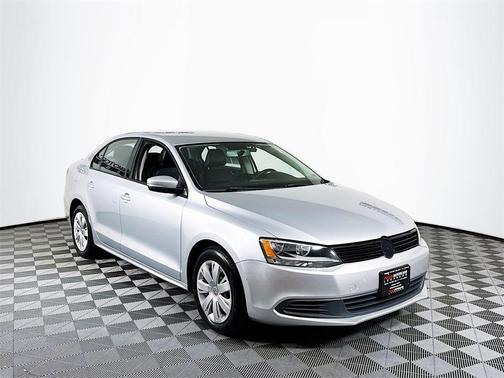 2014 Volkswagen Jetta SE