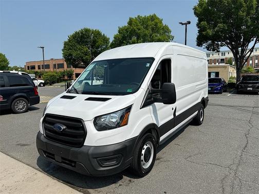 2020 Ford Transit-250 Base