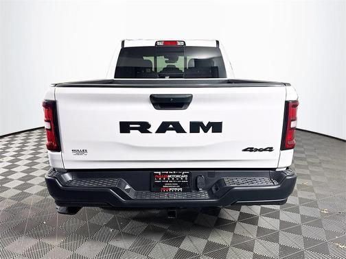 2025 RAM 1500 Tradesman