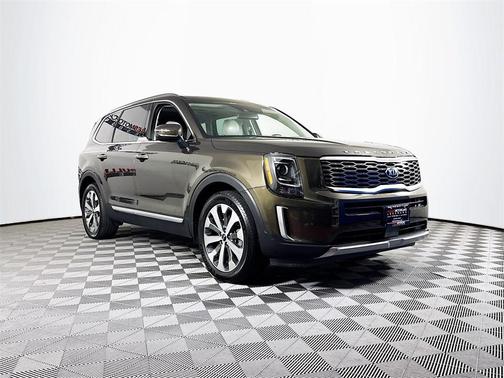 2020 Kia Telluride S
