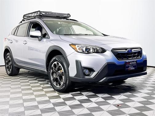 2021 Subaru Crosstrek Premium