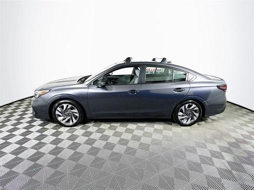2025 Subaru Legacy