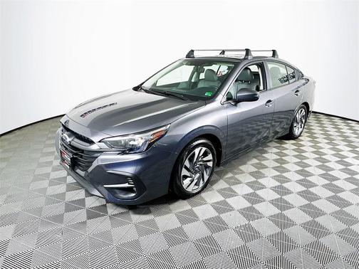2025 Subaru Legacy