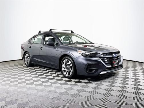 2025 Subaru Legacy