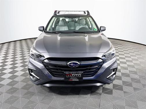 2025 Subaru Legacy