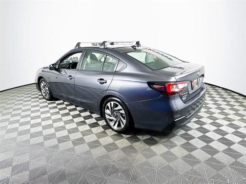2025 Subaru Legacy