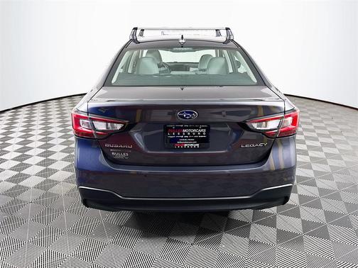 2025 Subaru Legacy