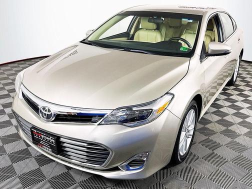 Creme Brulee Mica 2015 Toyota Avalon XLE