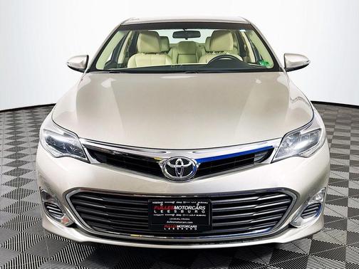 Creme Brulee Mica 2015 Toyota Avalon XLE