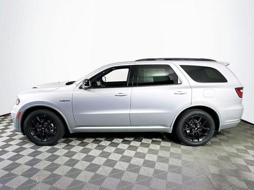 Nickel 2026 Dodge Durango GT Plus HEMI V8