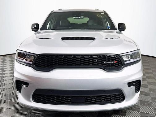 Nickel 2026 Dodge Durango GT Plus HEMI V8