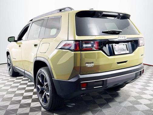 41 2026 Jeep Cherokee Overland