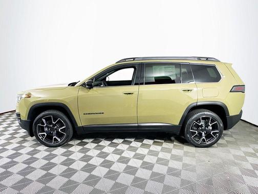 41 2026 Jeep Cherokee Overland