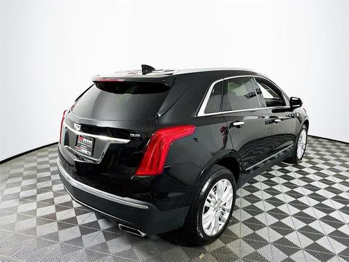 2019 Cadillac XT5 Premium Luxury