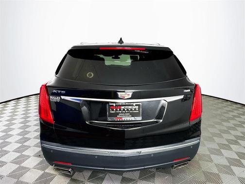 2019 Cadillac XT5 Premium Luxury