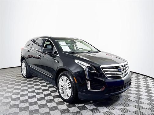 2019 Cadillac XT5 Premium Luxury