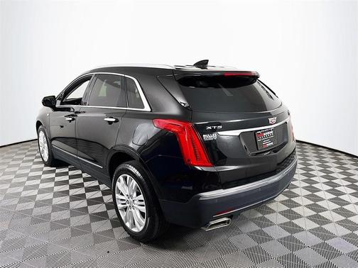 2019 Cadillac XT5 Premium Luxury