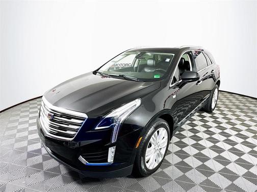 2019 Cadillac XT5 Premium Luxury
