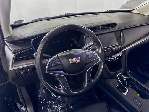 2019 Cadillac XT5 Premium Luxury
