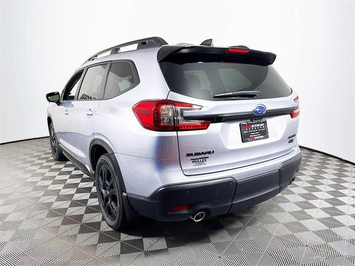 2025 Subaru Ascent Onyx Edition