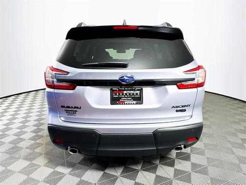 2025 Subaru Ascent Onyx Edition