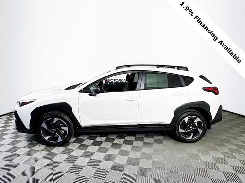 2025 Subaru Crosstrek Limited