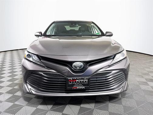 2019 Toyota Camry XLE