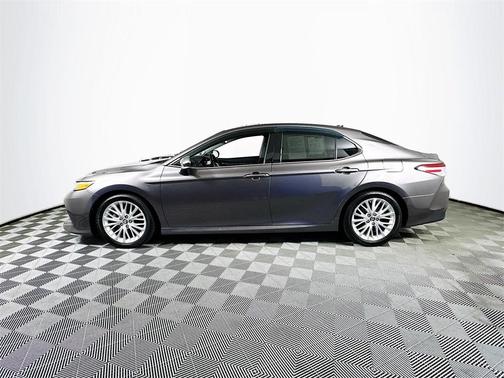 2019 Toyota Camry XLE