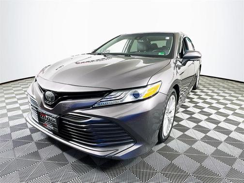 2019 Toyota Camry XLE